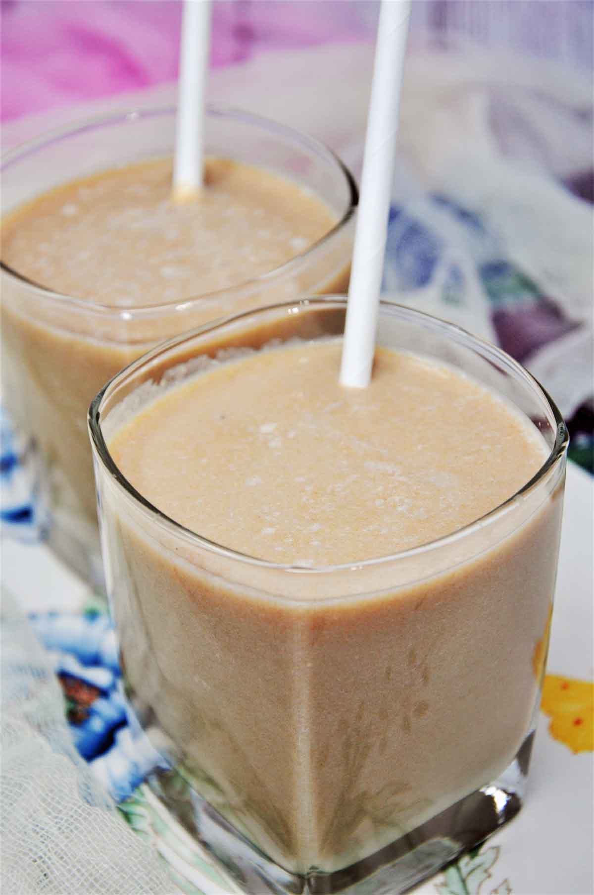 Chiku Juice