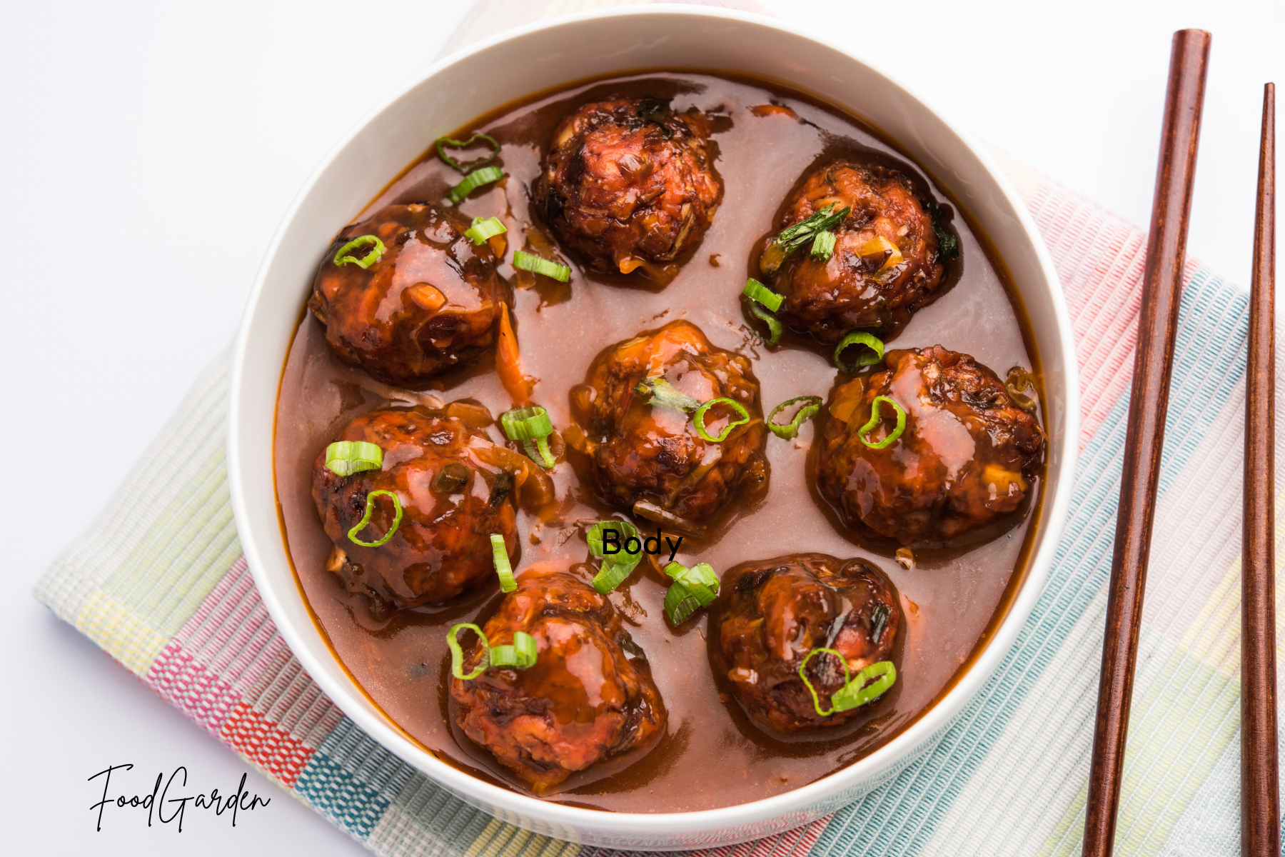 Gravy Manchurian