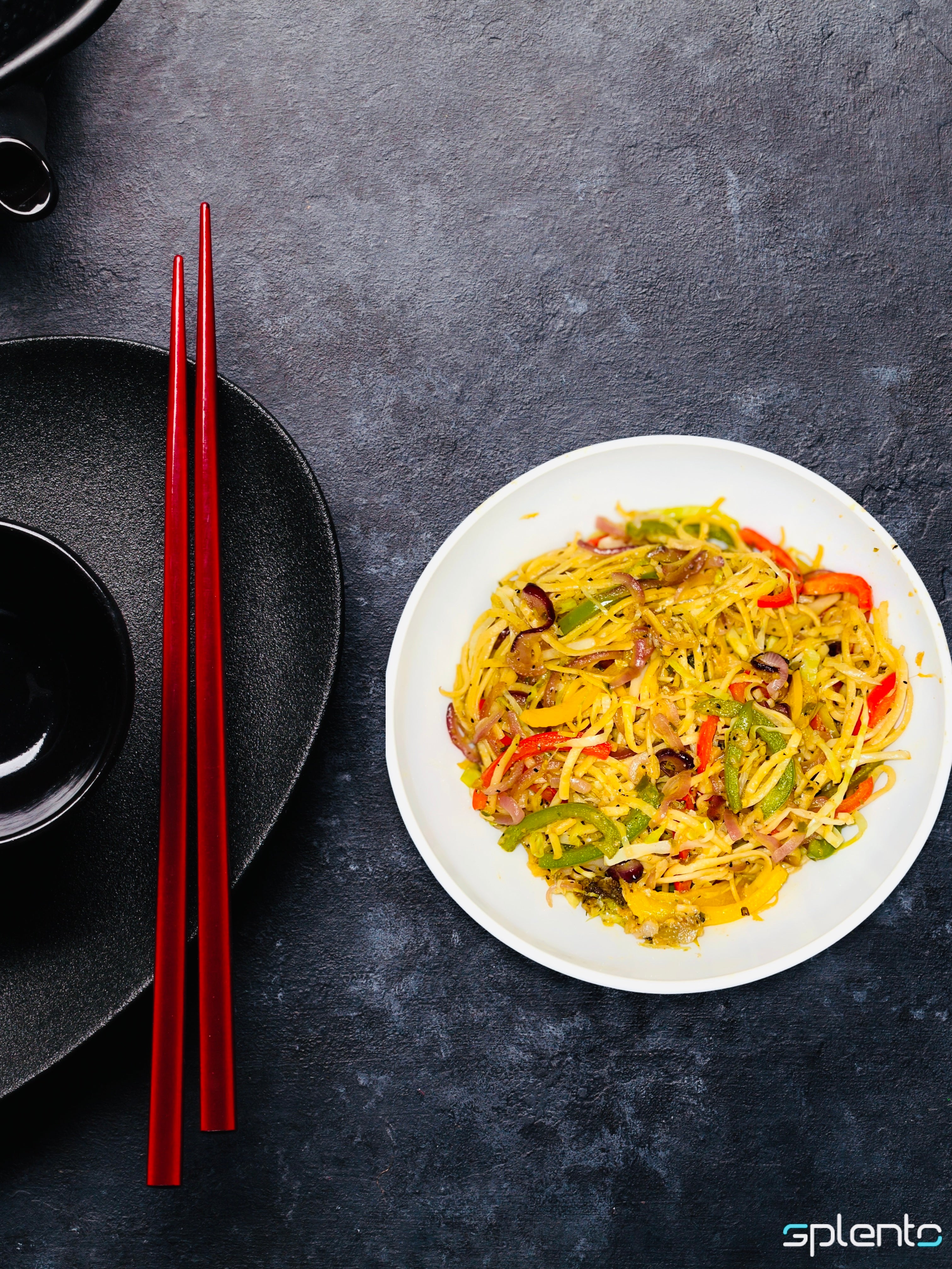 Hakka Noodle