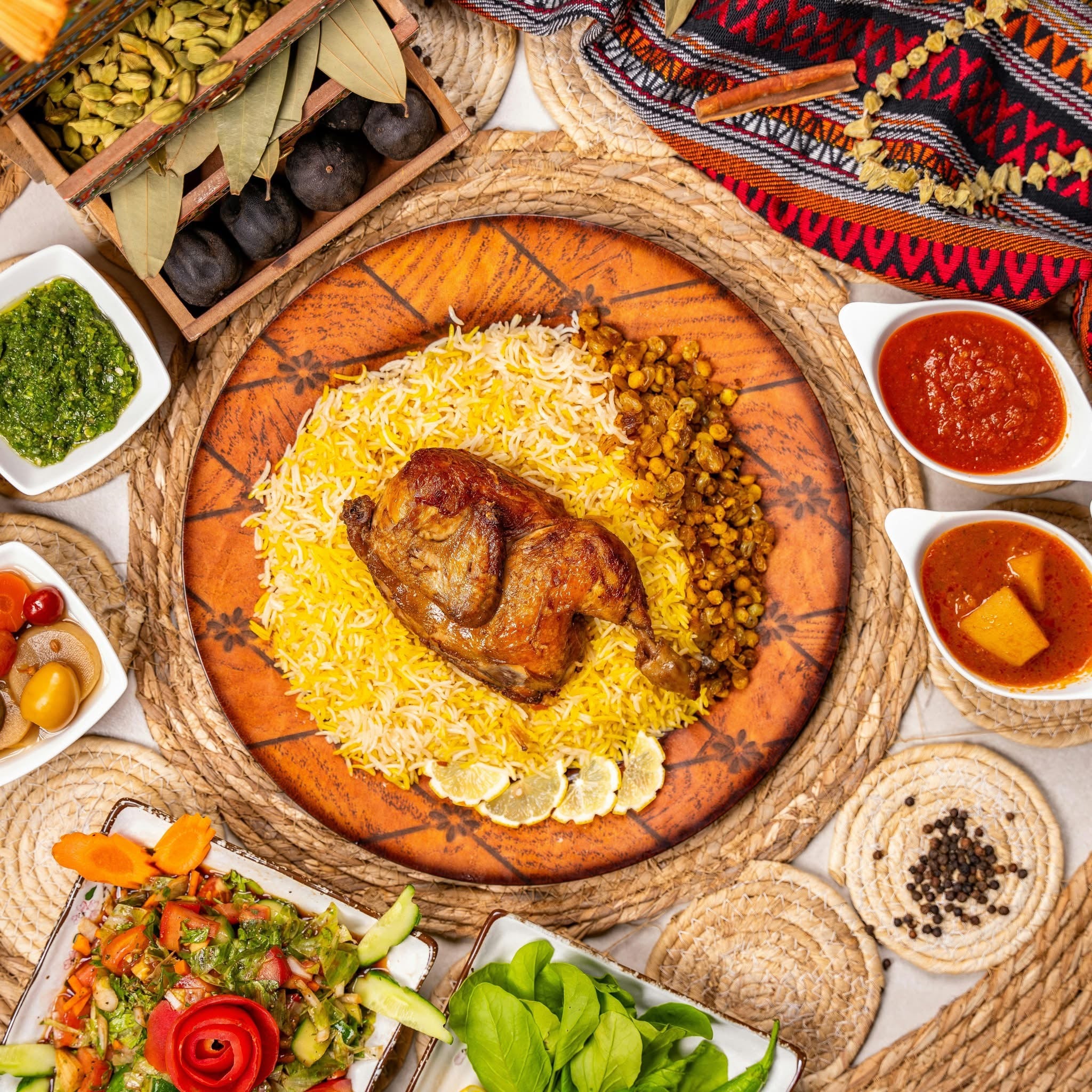 Tandoori Chicken