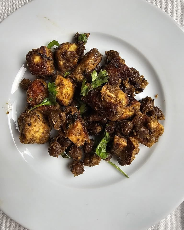 Chicken Chilly