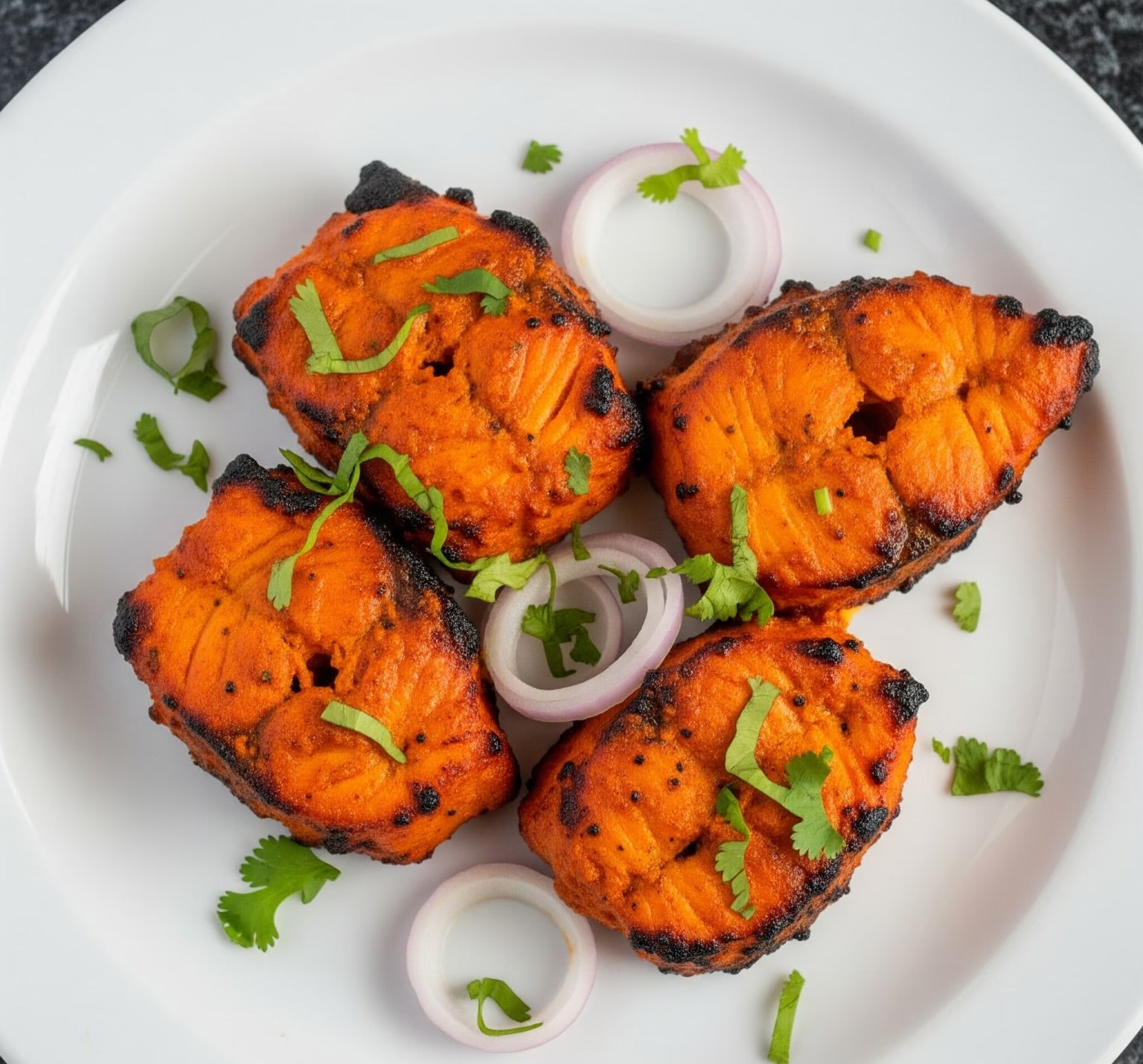 Tandoori Fish