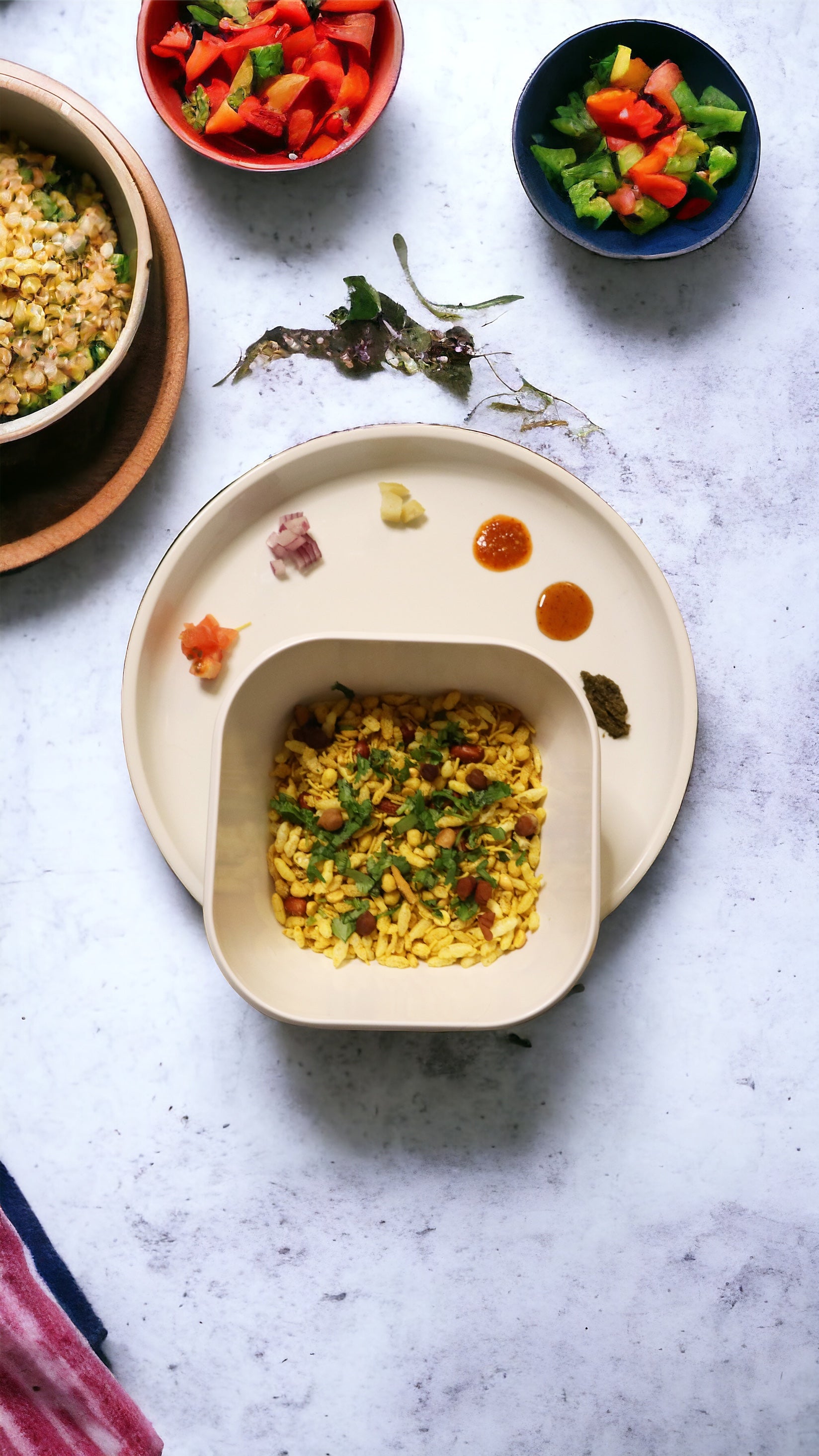 Bhel Puri