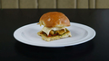 Cheese Vada Pav