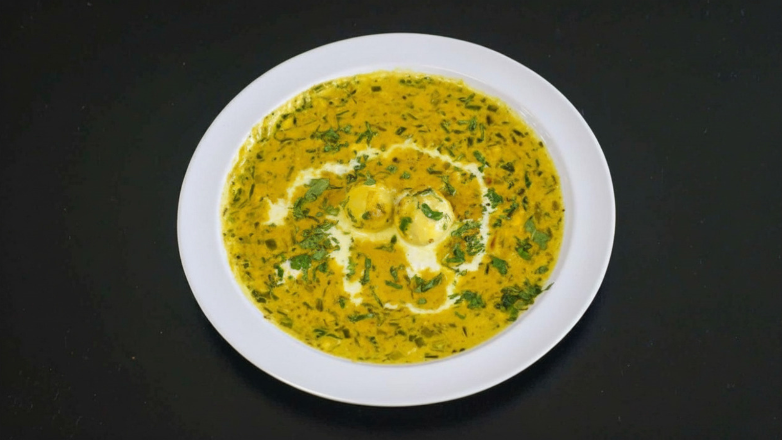 Egg Rabdi