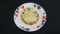 Regular Bhakhri Pizza