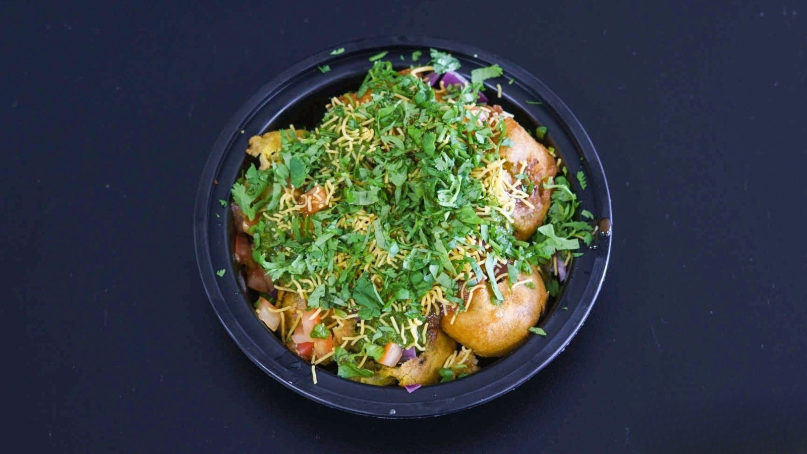 Vada Chaat