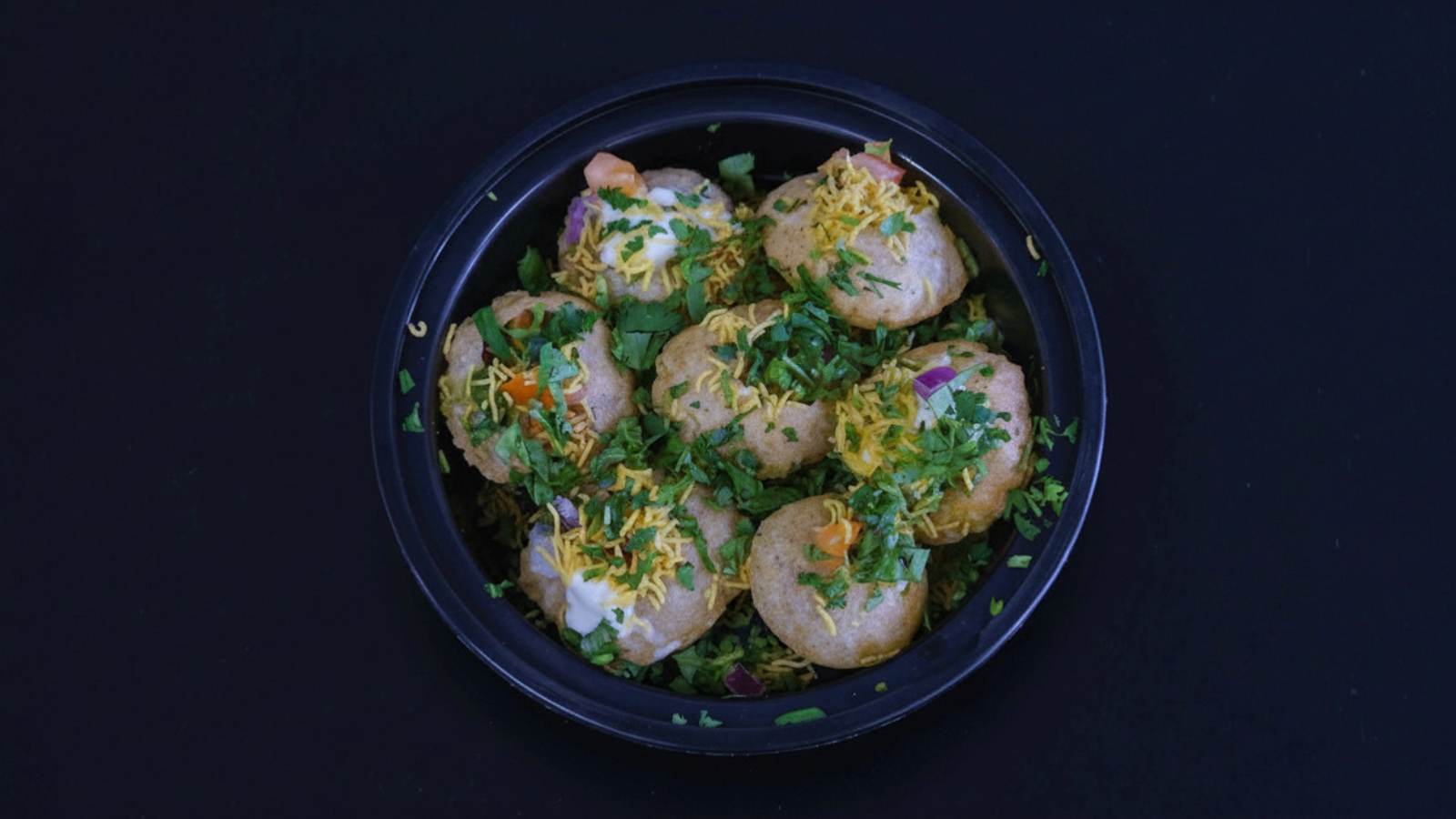 Dahi Puri